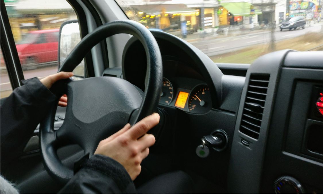 Defensive Driving Class thumbnail (3.75 x 2.25 in)